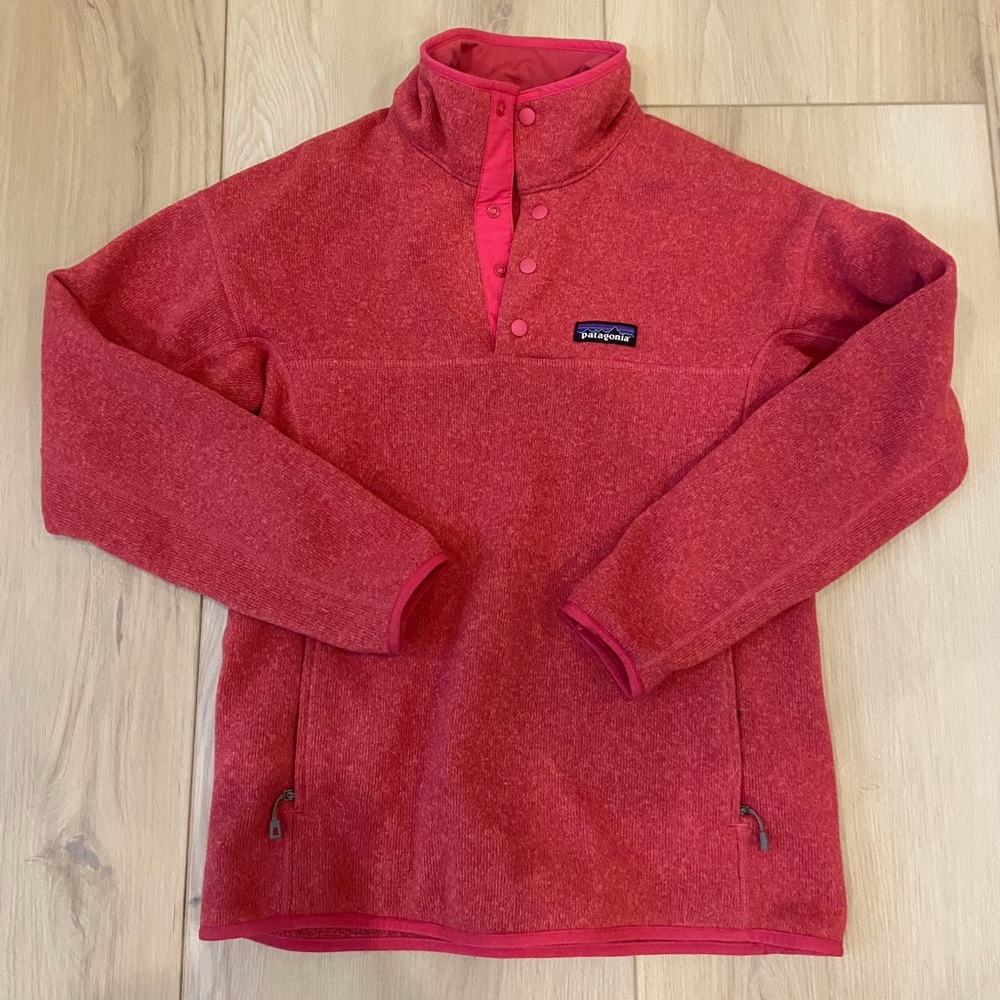 Patagonia Better Sweater Marsupial Pullover